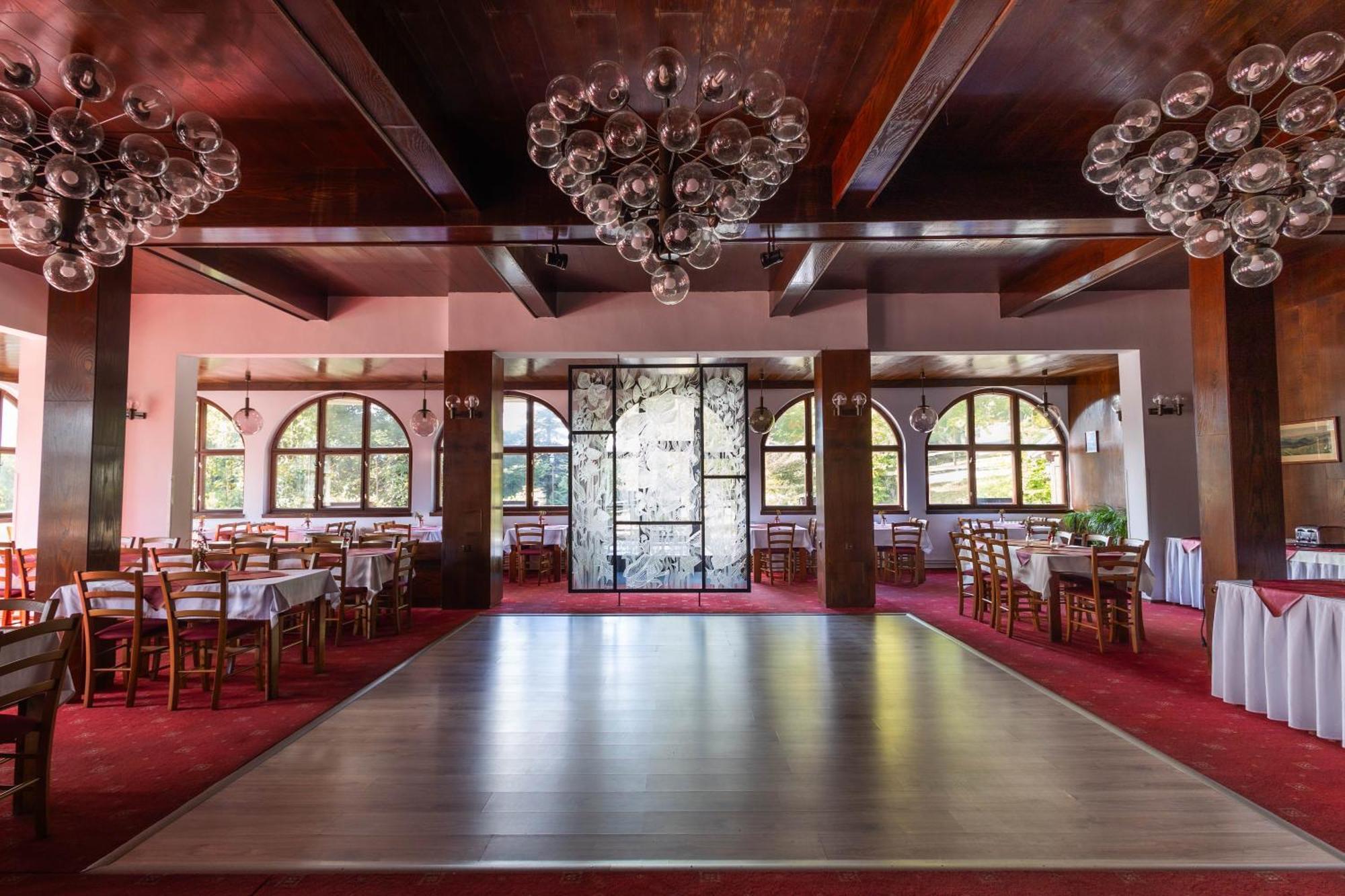 Hotel Tanecnica Pustevny