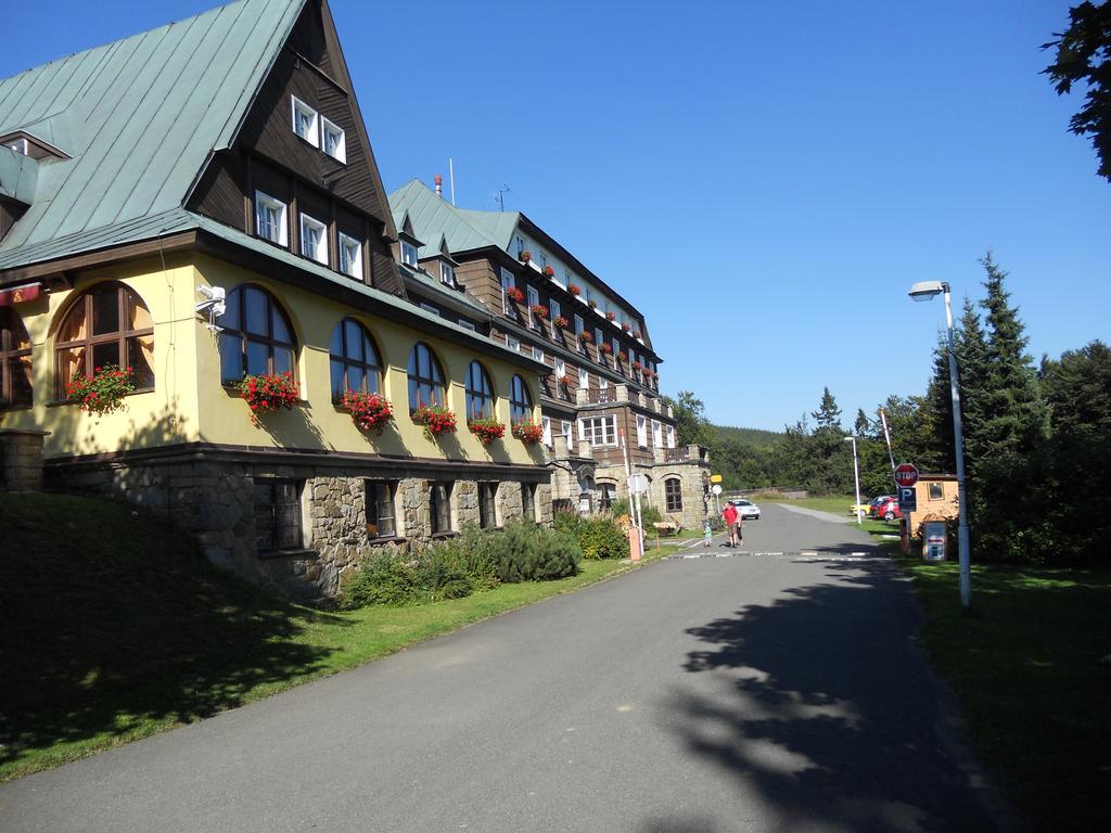 Tanecnica Hotel Pustevny