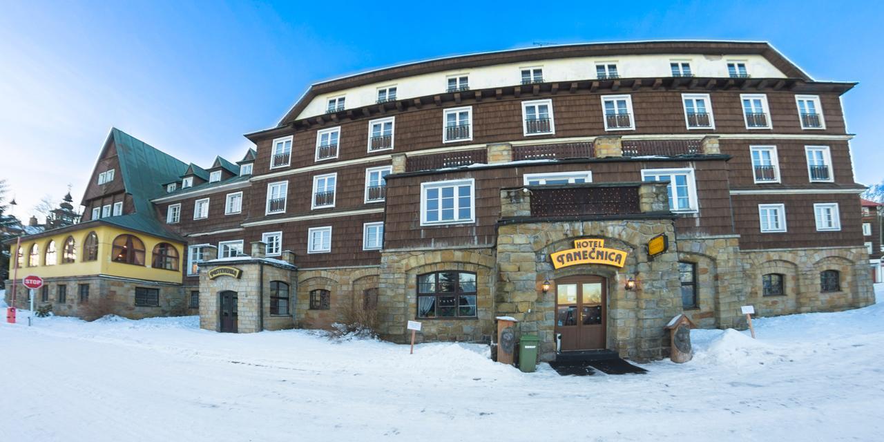 Tanecnica Pustevny